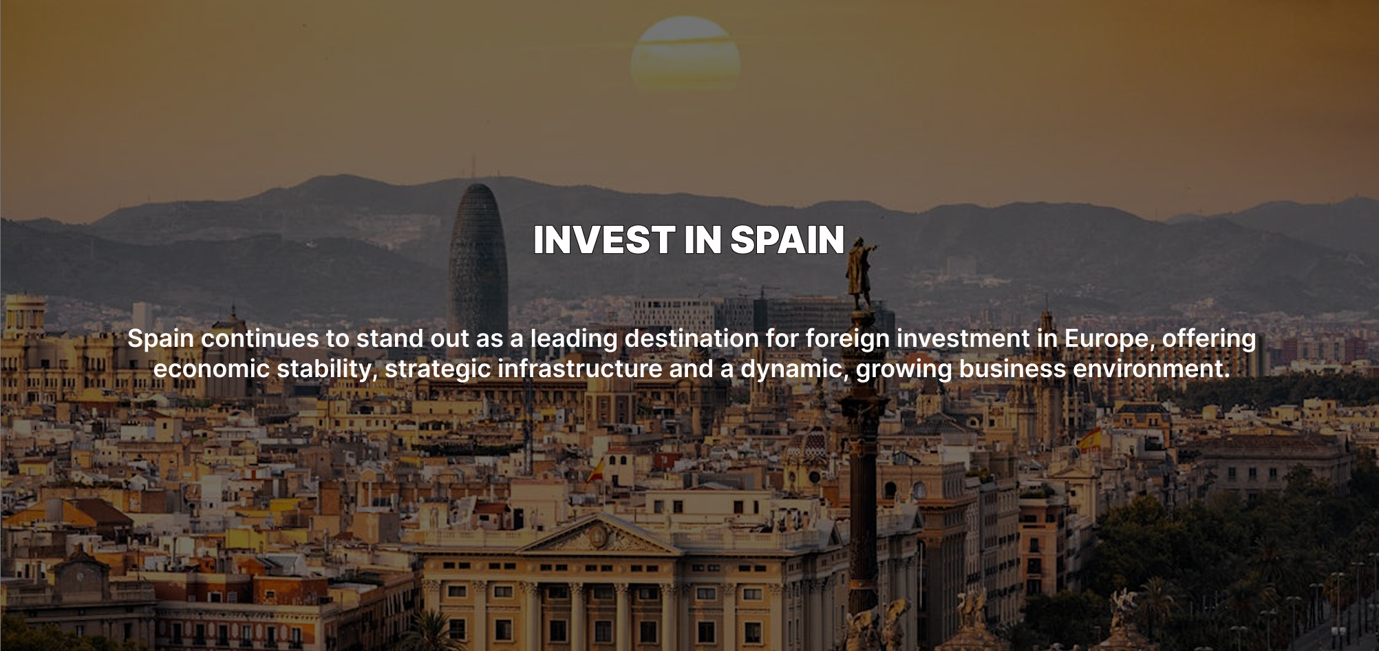 Invest in Spain - Spanish Singaporean Chamber